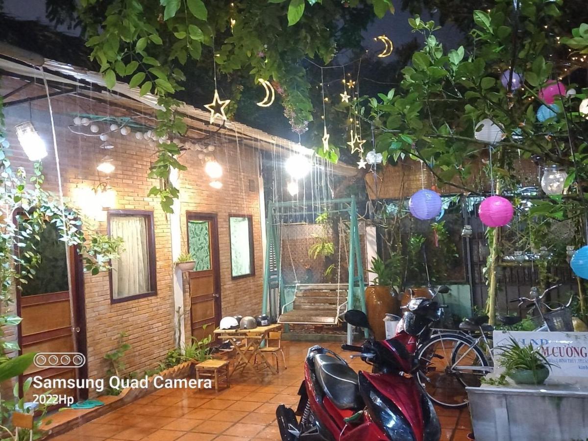 Green Sunshine Cần Thơ Exterior foto