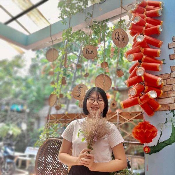 Green Sunshine Cần Thơ Exterior foto