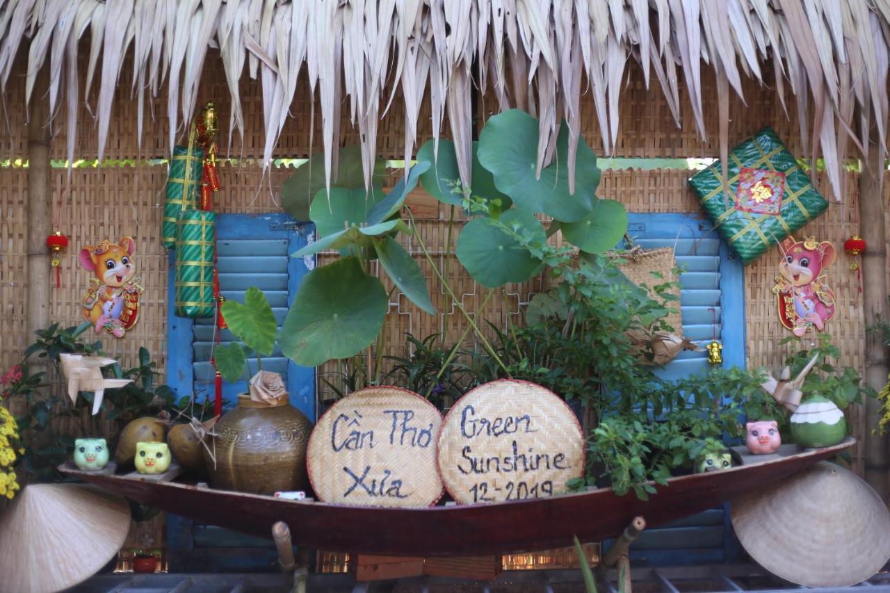 Green Sunshine Cần Thơ Exterior foto