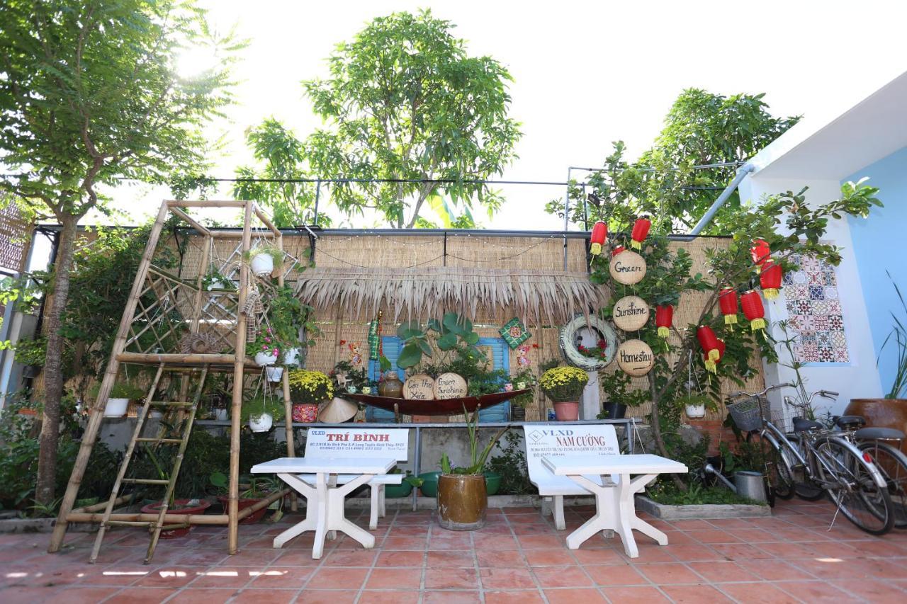 Green Sunshine Cần Thơ Exterior foto