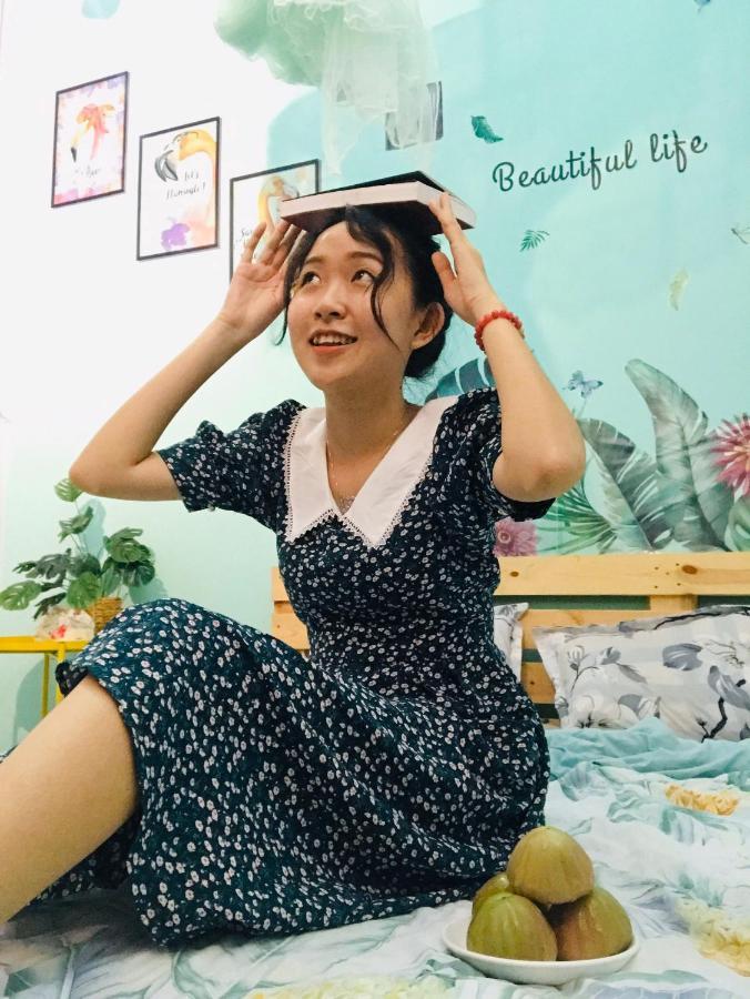 Green Sunshine Cần Thơ Exterior foto